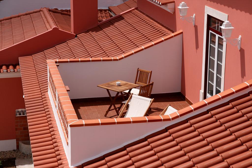 Villa Quinta Alves De Matos Souto da Carpalhosa Zimmer foto