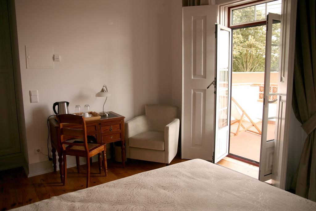 Villa Quinta Alves De Matos Souto da Carpalhosa Zimmer foto
