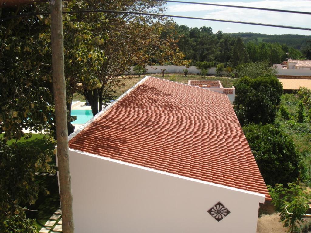 Villa Quinta Alves De Matos Souto da Carpalhosa Exterior foto