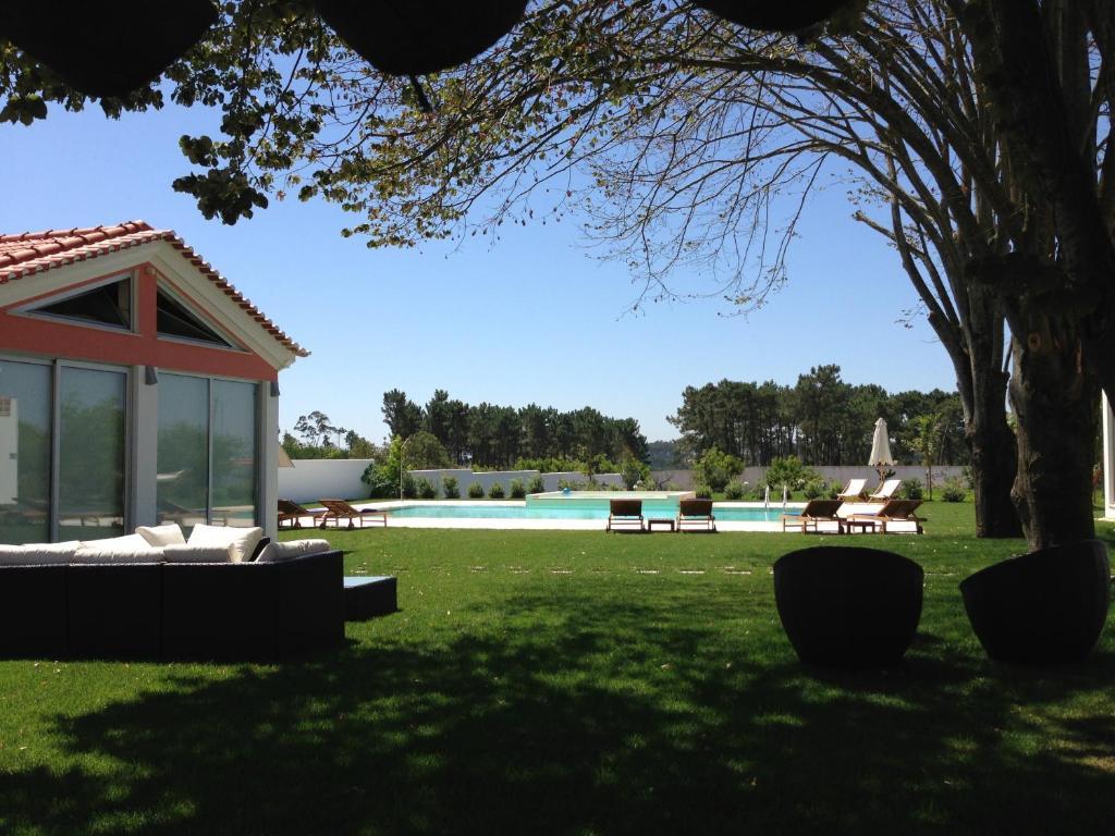 Villa Quinta Alves De Matos Souto da Carpalhosa Exterior foto