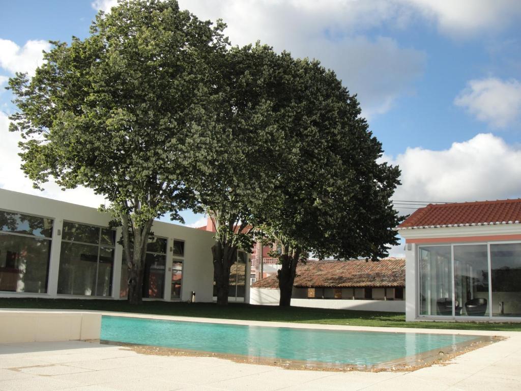 Villa Quinta Alves De Matos Souto da Carpalhosa Exterior foto