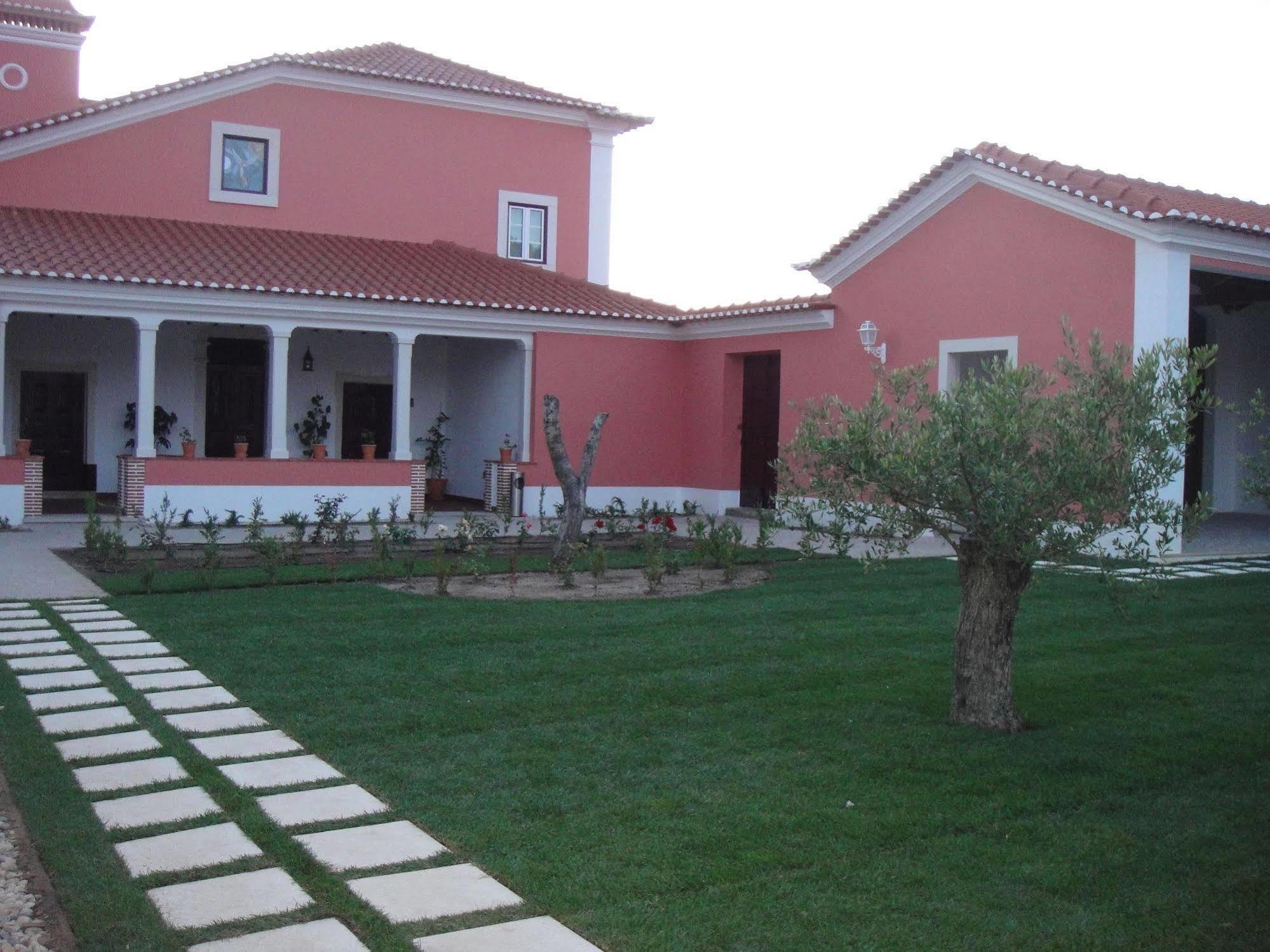 Villa Quinta Alves De Matos Souto da Carpalhosa Exterior foto