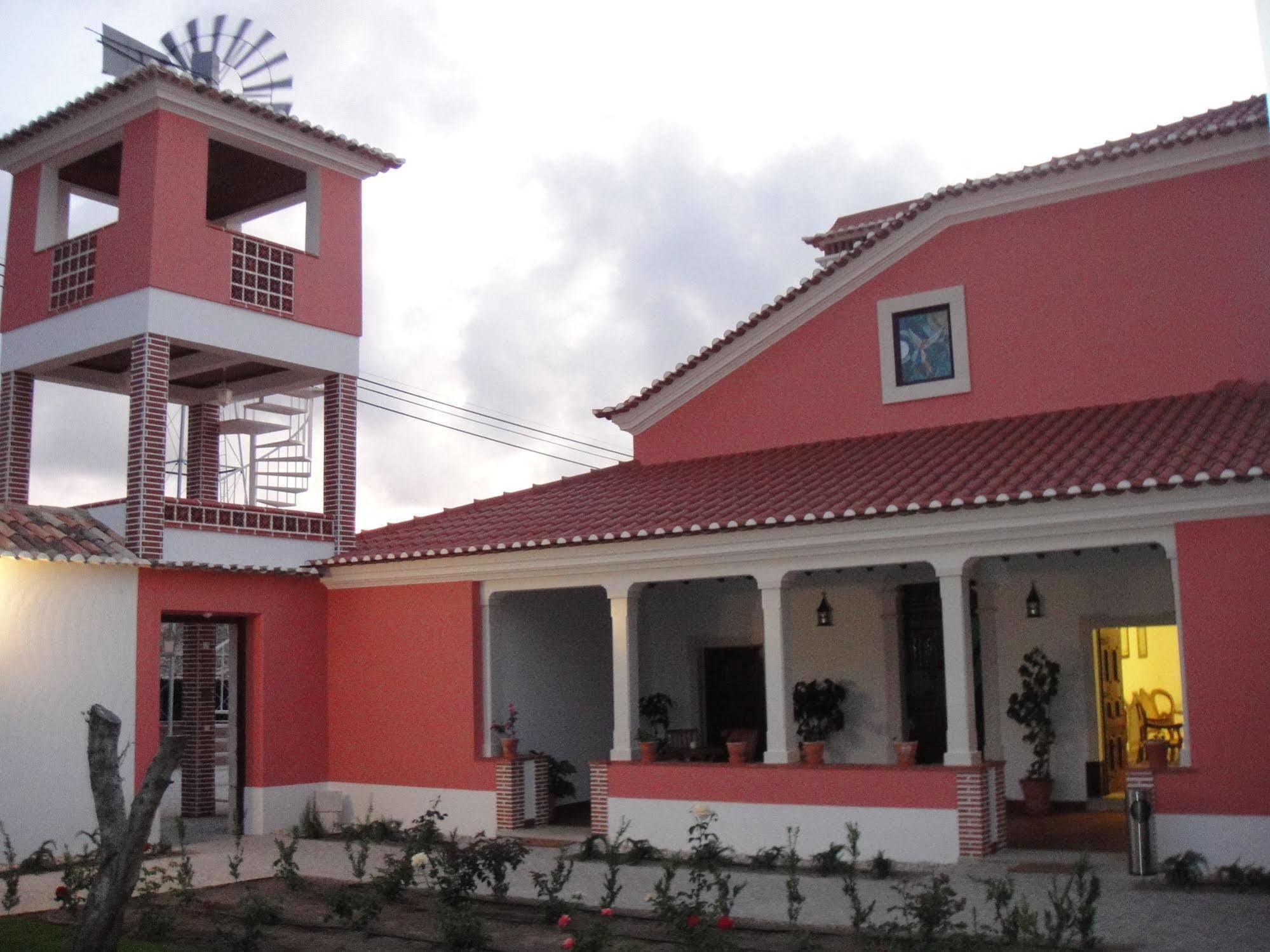Villa Quinta Alves De Matos Souto da Carpalhosa Exterior foto