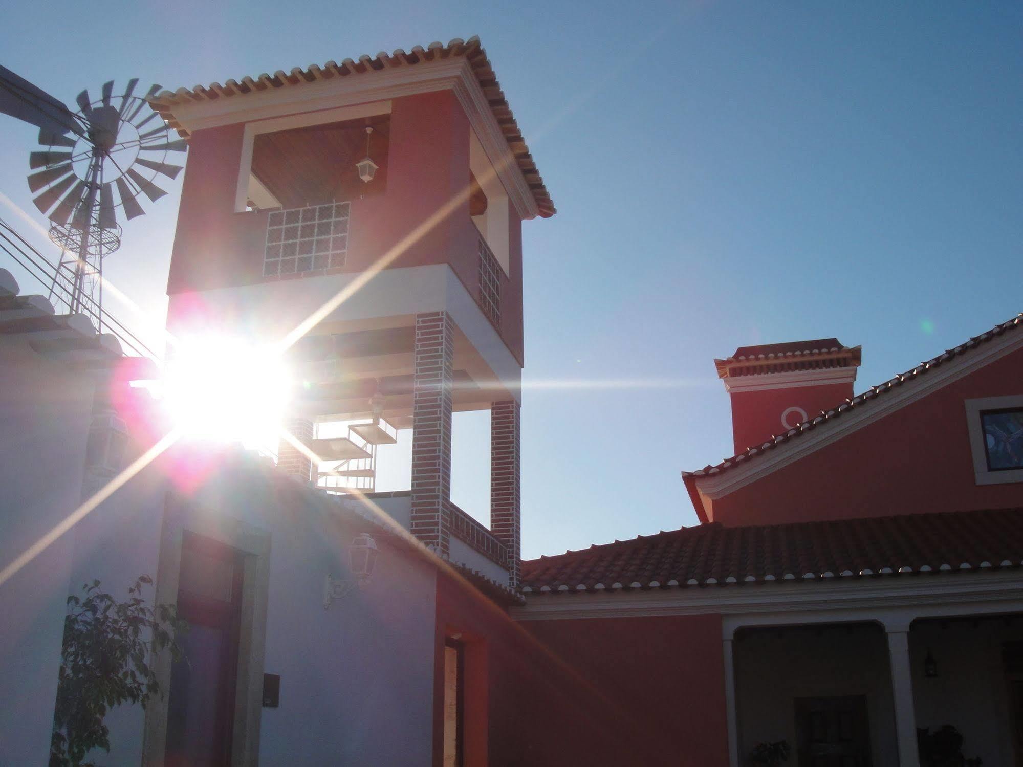 Villa Quinta Alves De Matos Souto da Carpalhosa Exterior foto
