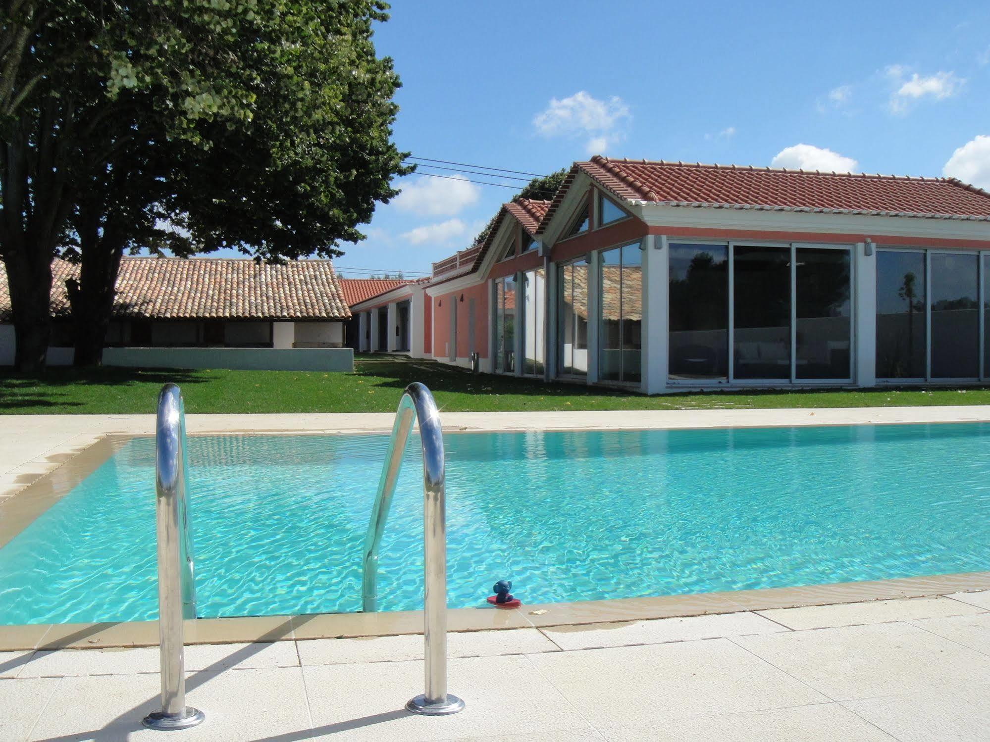Villa Quinta Alves De Matos Souto da Carpalhosa Exterior foto